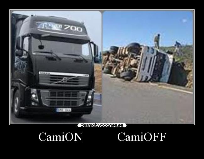 CamiON           CamiOFF - 
