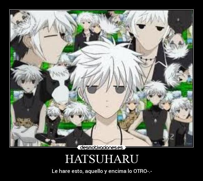 HATSUHARU - 