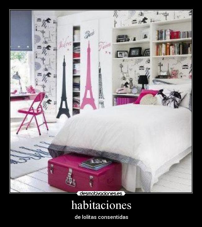 habitaciones -