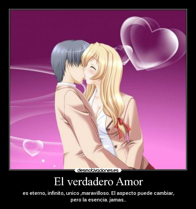 El verdadero Amor - 