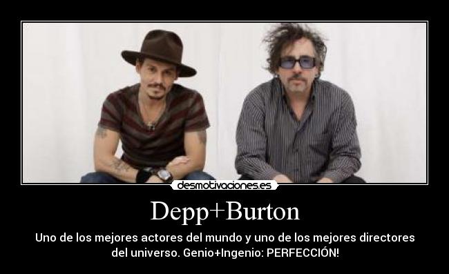 Depp+Burton - 