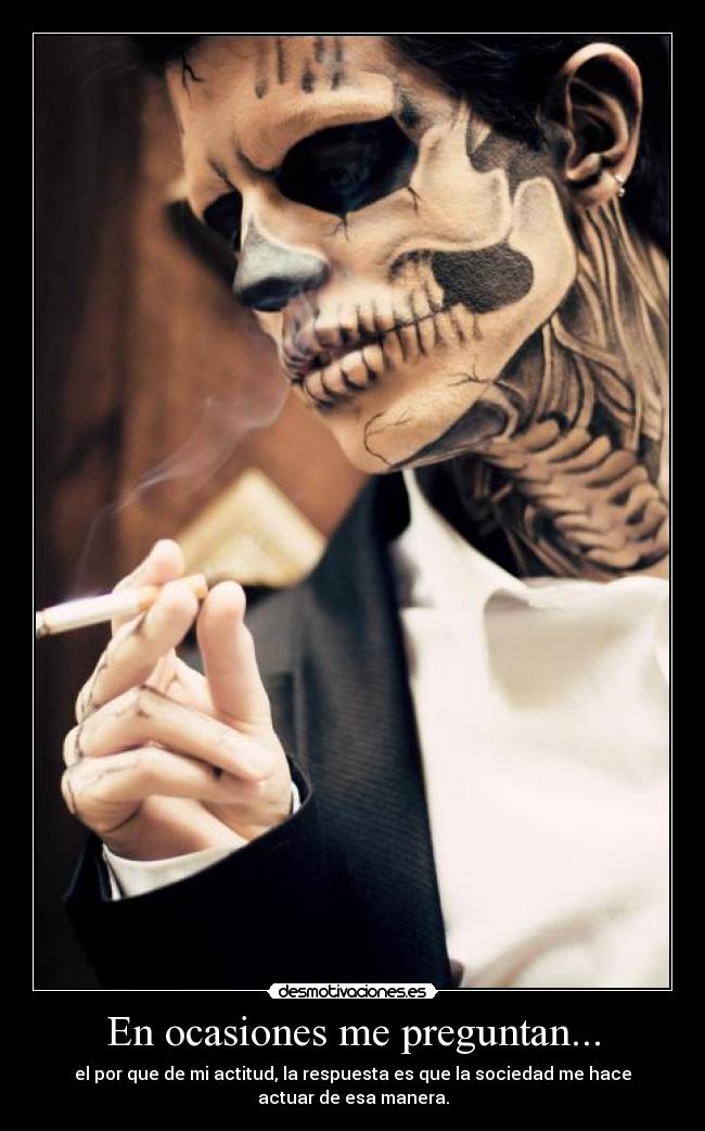 carteles fuck yea zaz morir fumando fumo eee creas desmotivaciones