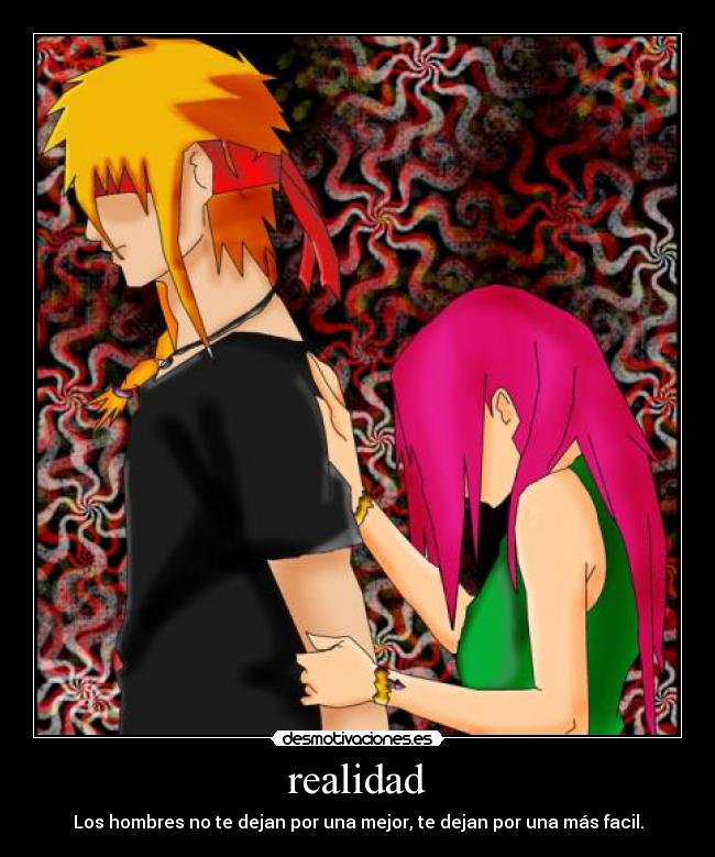 carteles anime desmotivaciones