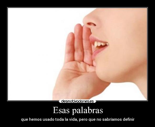 carteles hablar palabras por que escribo aqui todos modos nadie busca por los tags desmotivaciones