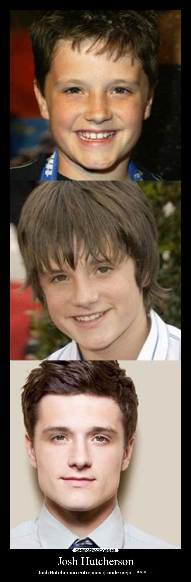 Josh Hutcherson -