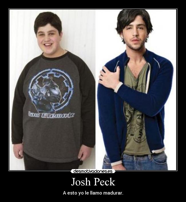 Josh Peck -