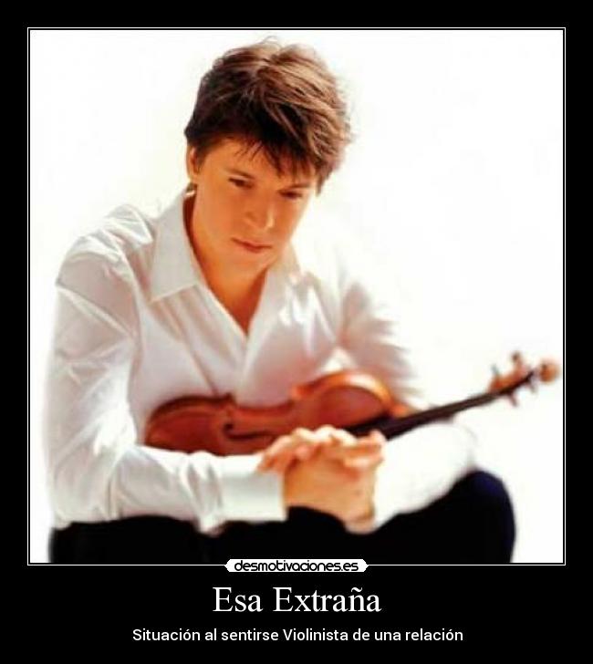 Esa Extraña - 