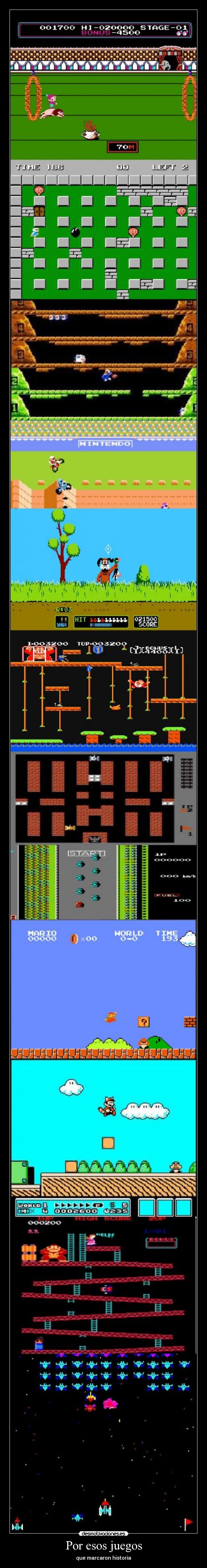 carteles videos juegos desmotivaciones