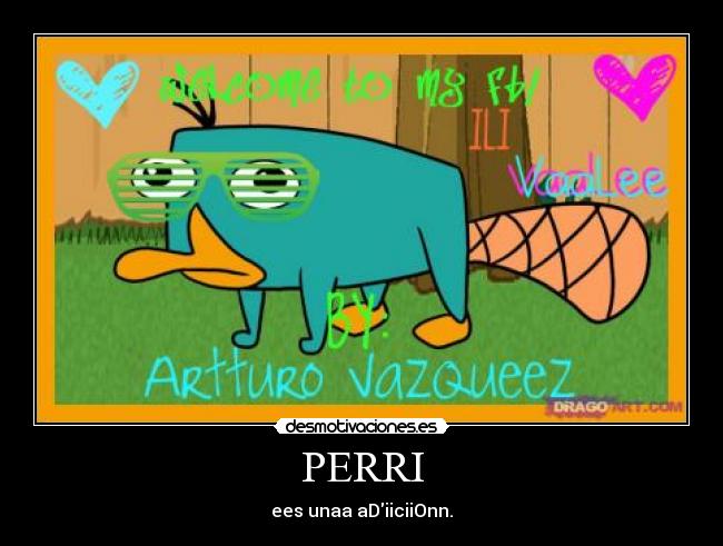 PERRI -
