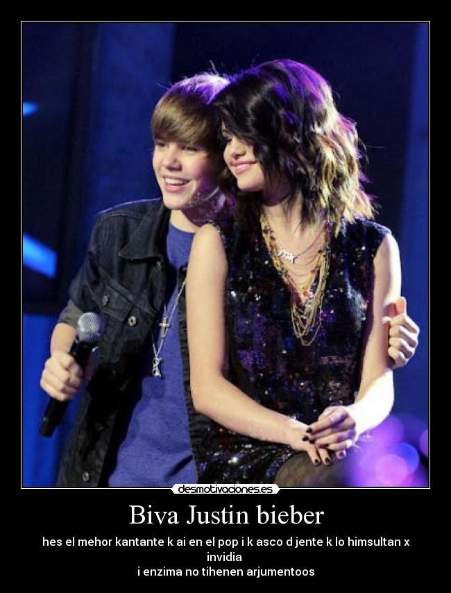 Biva Justin bieber - 