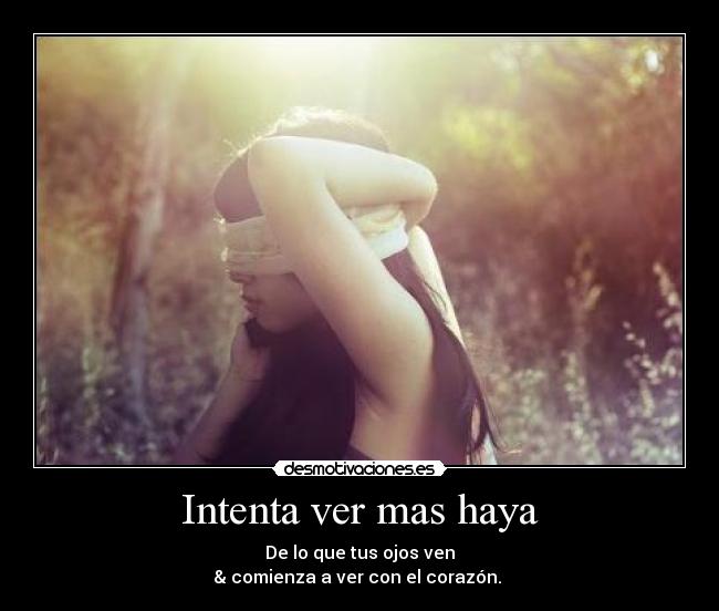 Intenta ver mas haya -