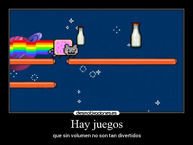 Hay juegos -