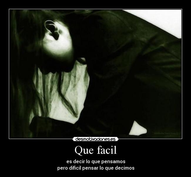 Que facil -