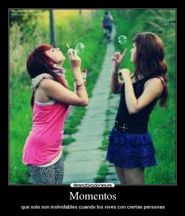 Momentos - 