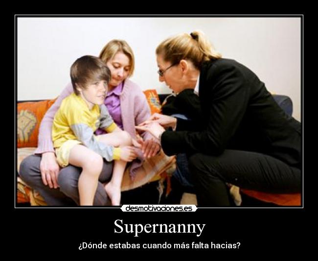 Supernanny -