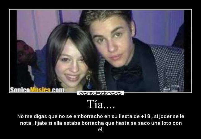Tía.... - 
