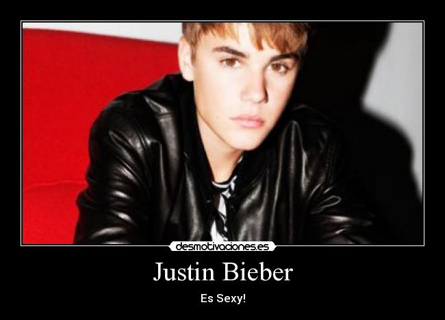 Justin Bieber -