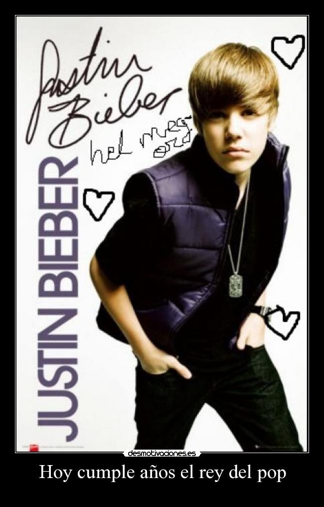 Hoy cumple años el rey del pop - 