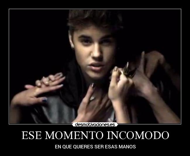 ESE MOMENTO INCOMODO -