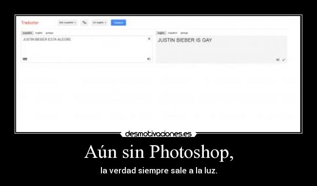 carteles justin bieber desmotivaciones