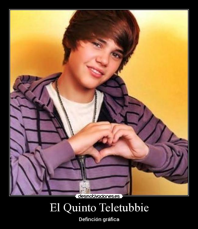 El Quinto Teletubbie -