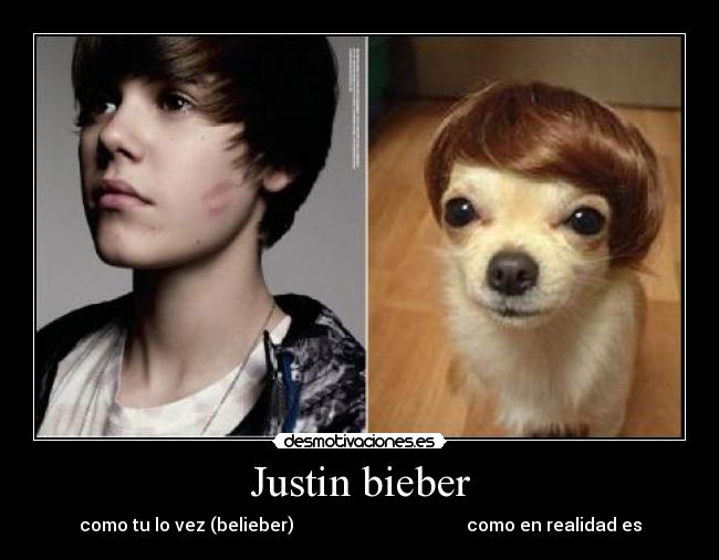 Justin bieber -