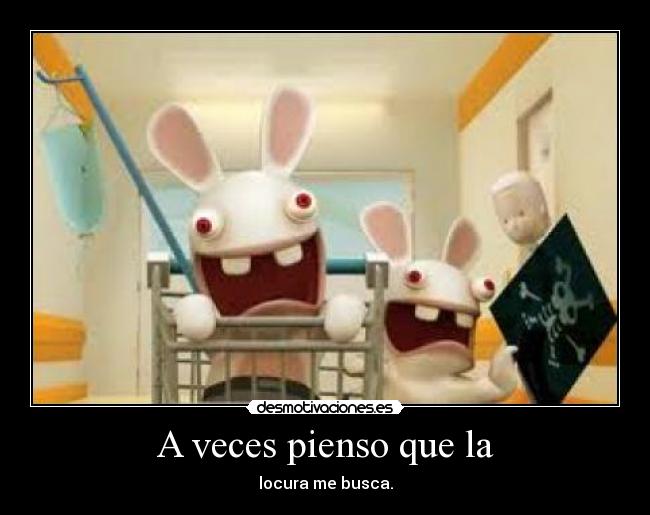 carteles misetiquetassonmias rabbidsreturns dedicat yaas desmotivaciones