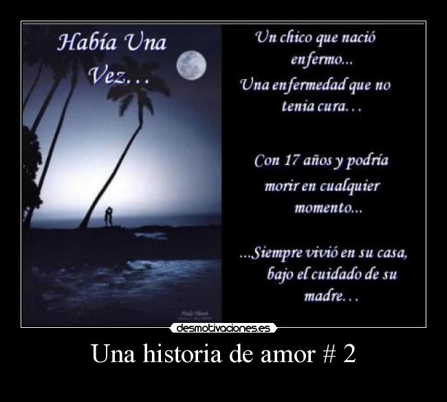 carteles historia amor desmotivaciones
