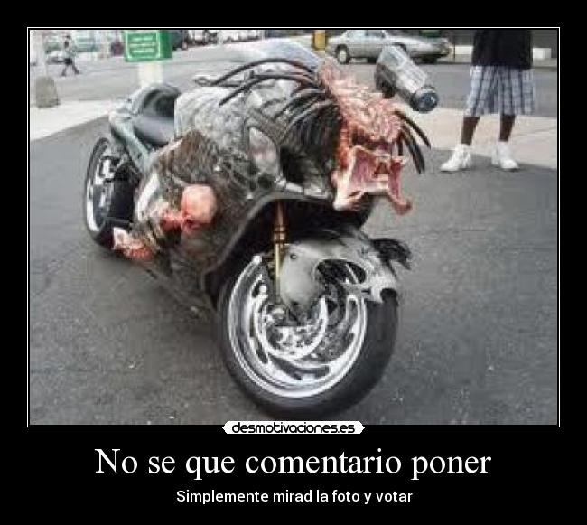 No se que comentario poner -