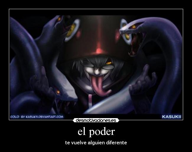 carteles poder desmotivaciones