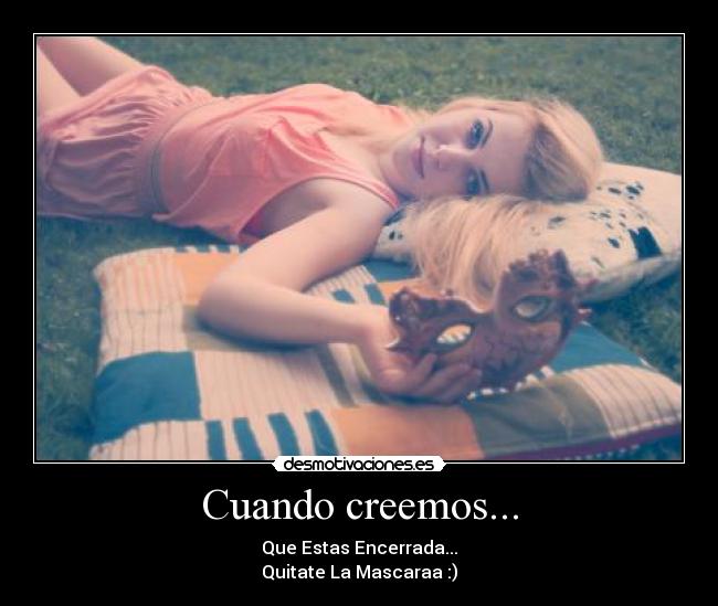 Cuando creemos... - 