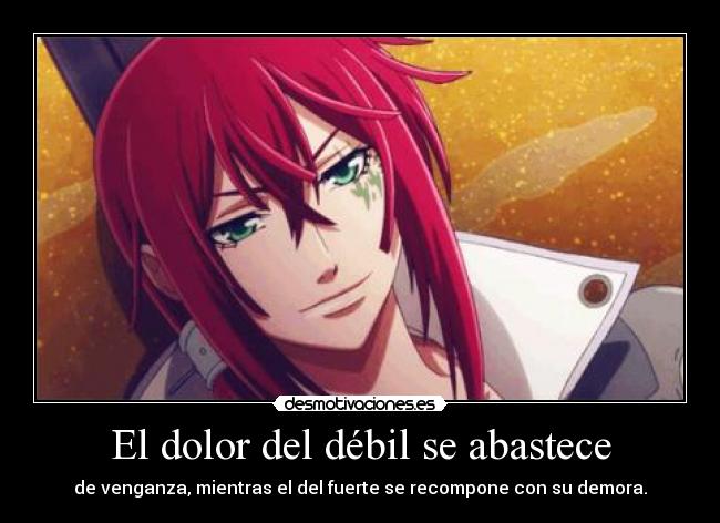 carteles dolor brave kamanosuke desmotivaciones