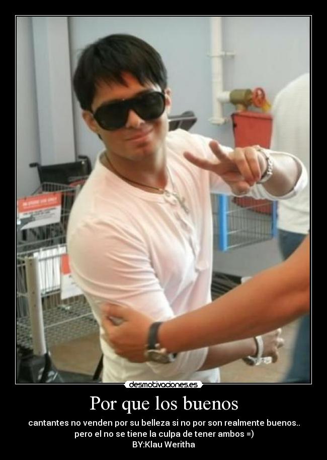 carteles klau weritha desmotivaciones