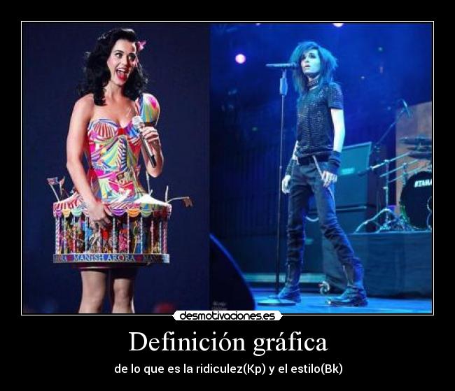 Definición gráfica -