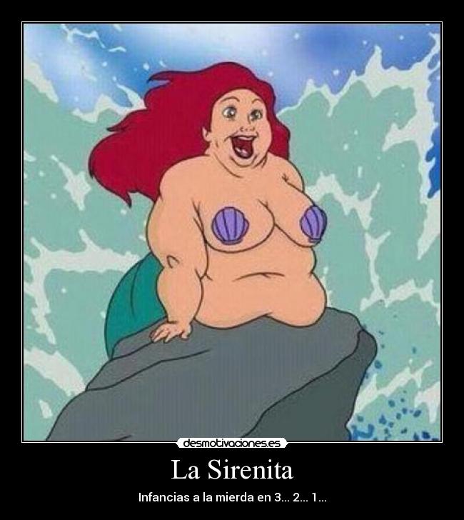 La Sirenita - 
