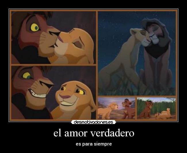 carteles amor amor desmotivaciones