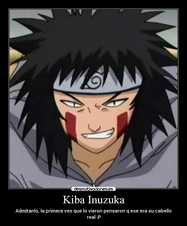 Kiba Inuzuka -