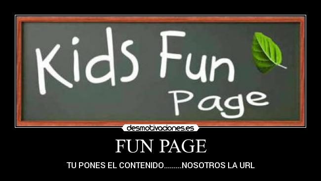 carteles fun page desmotivaciones