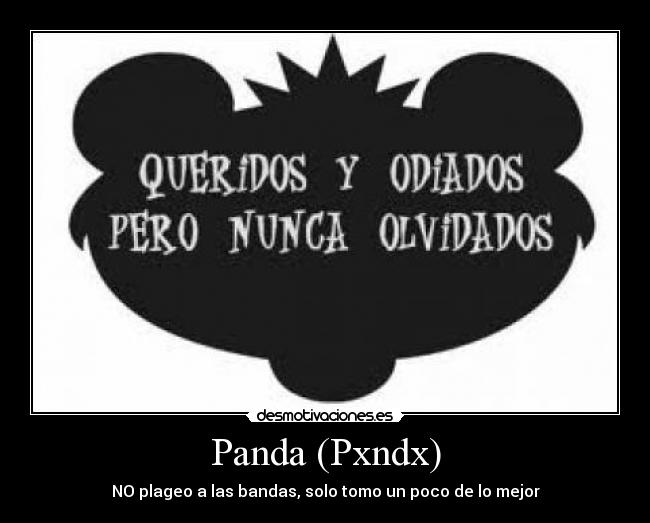 Panda (Pxndx) -