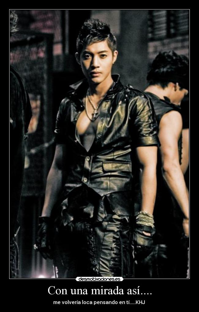 carteles kim hyun joong queremos ecuador desmotivaciones