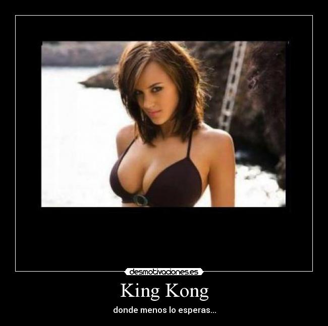 King Kong -