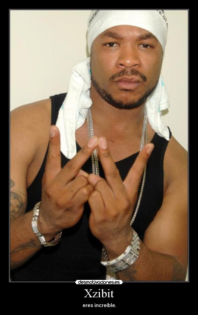 Xzibit - 