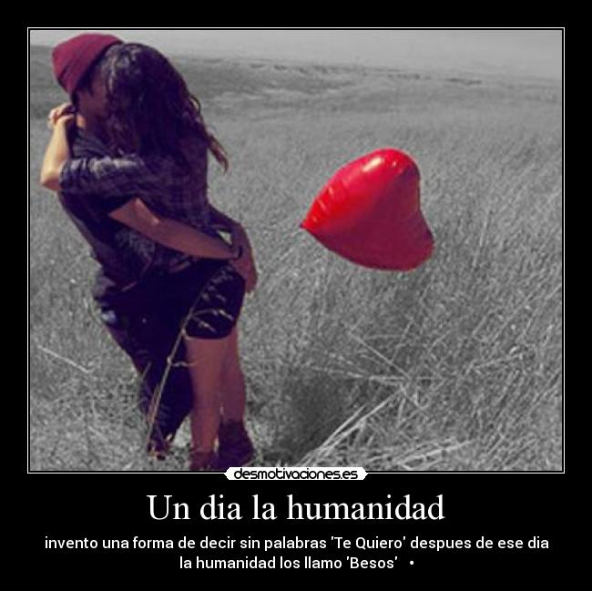 Un dia la humanidad - 