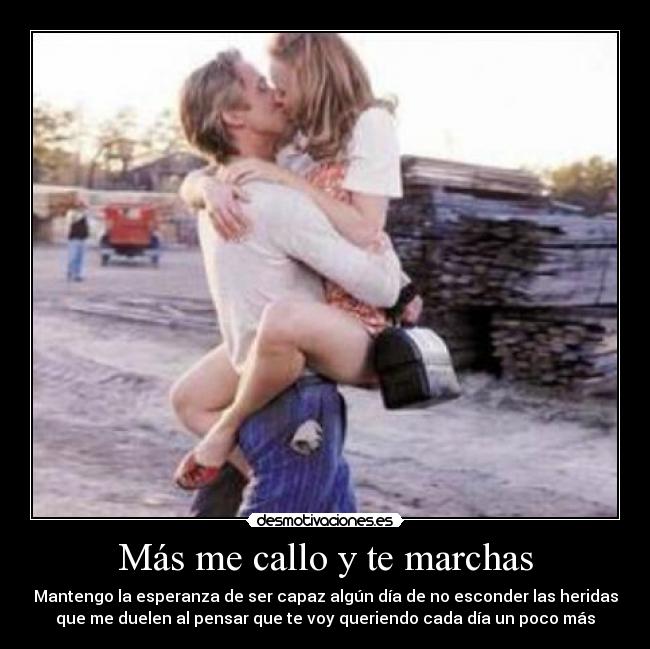 carteles alex ubago the notebook beso eres terco pero asi quiero desmotivaciones