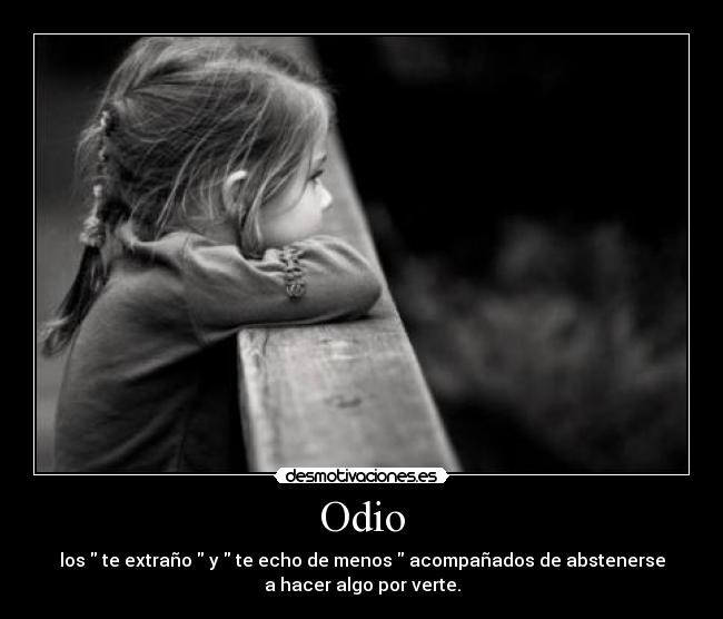 Odio -