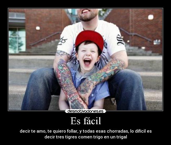 Es fácil - 