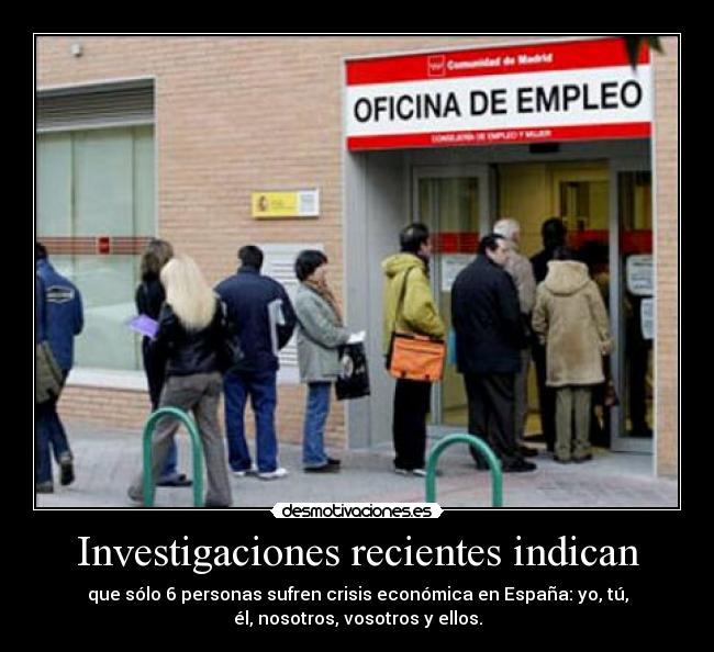 carteles investigaciones indican desmotivaciones