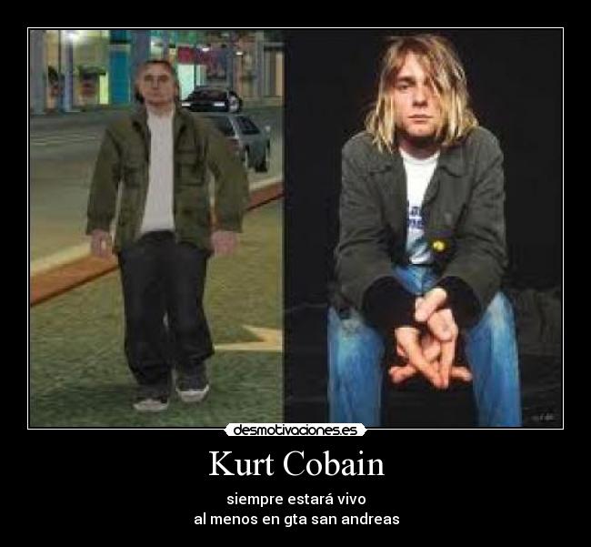 Kurt Cobain - 