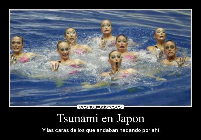 Tsunami en Japon - 