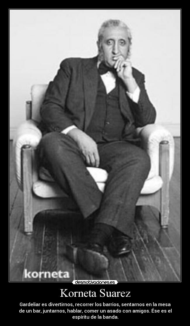carteles los gardelitos korneta desmotivaciones